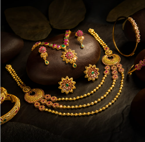 Why You Should Wear Gold Jewelry: Timeless Beauty with Lasting Value ,gold jewelry